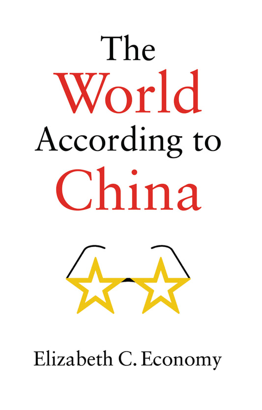 The World According to China (Paperback / softback) 9781509537501