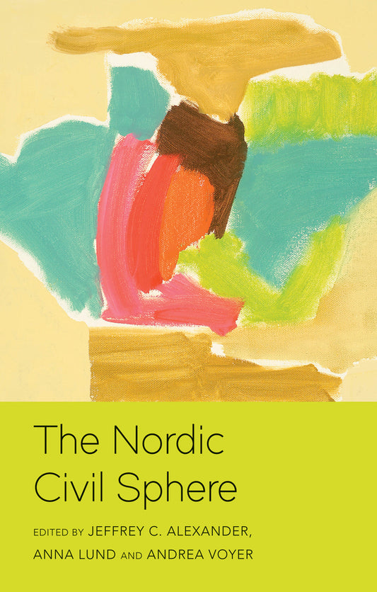 The Nordic Civil Sphere (Hardback) 9781509538836