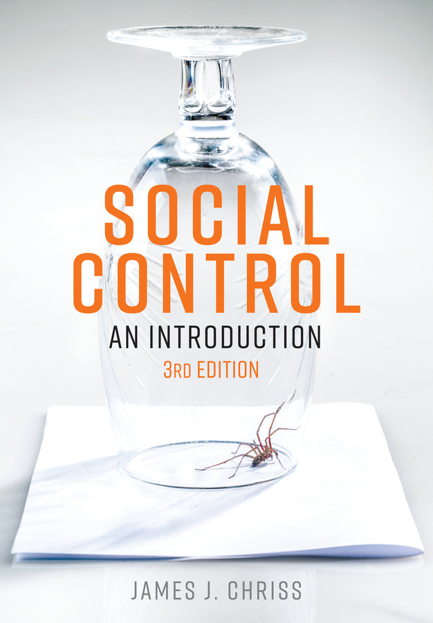 Social Control; An Introduction (Paperback / softback) 9781509539505
