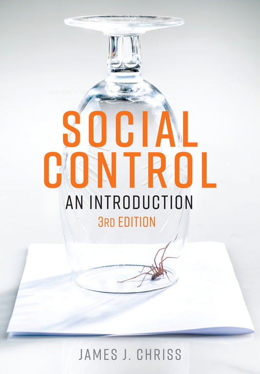 Social Control; An Introduction (Paperback / softback) 9781509539505