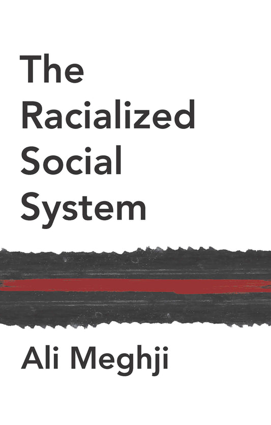 The Racialized Social System; Critical Race Theory as Social Theory (Paperback / softback) 9781509539956