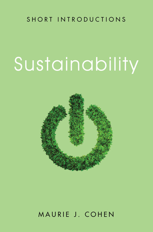 Sustainability (Hardback) 9781509540310