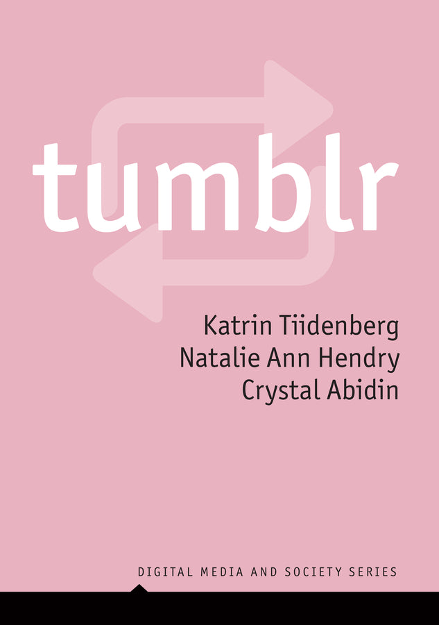 Tumblr (Hardback) 9781509541089