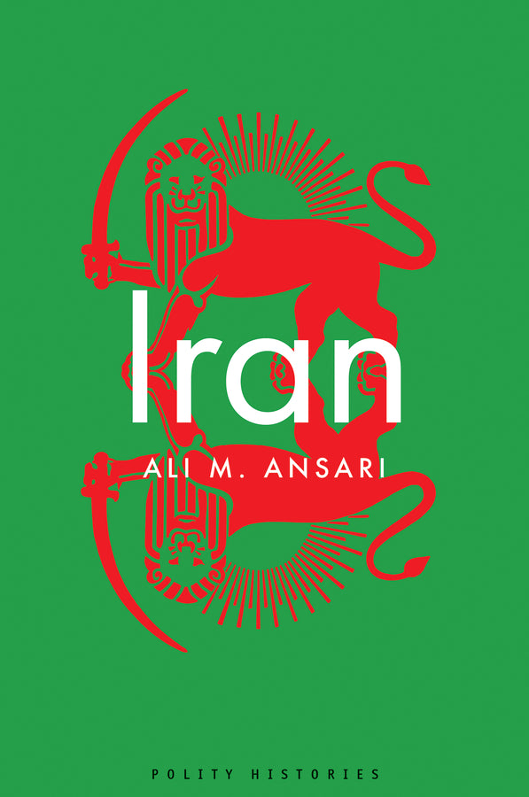 Iran (Hardback) 9781509541508
