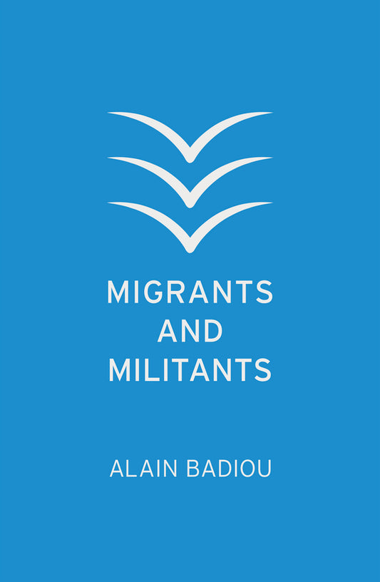 Migrants and Militants (Paperback / softback) 9781509542468