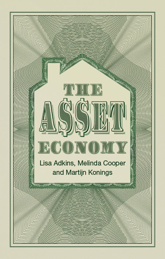 The Asset Economy (Hardback) 9781509543458