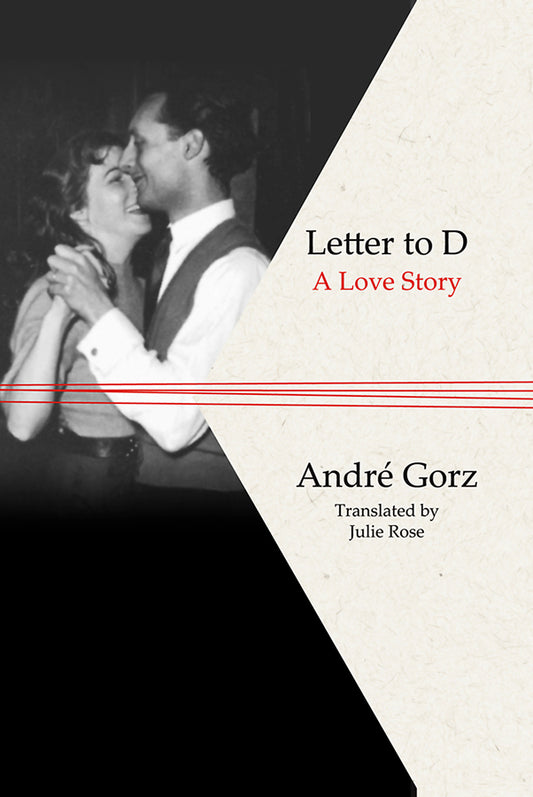 Letter to D; A Love Story (Paperback / softback) 9781509543977