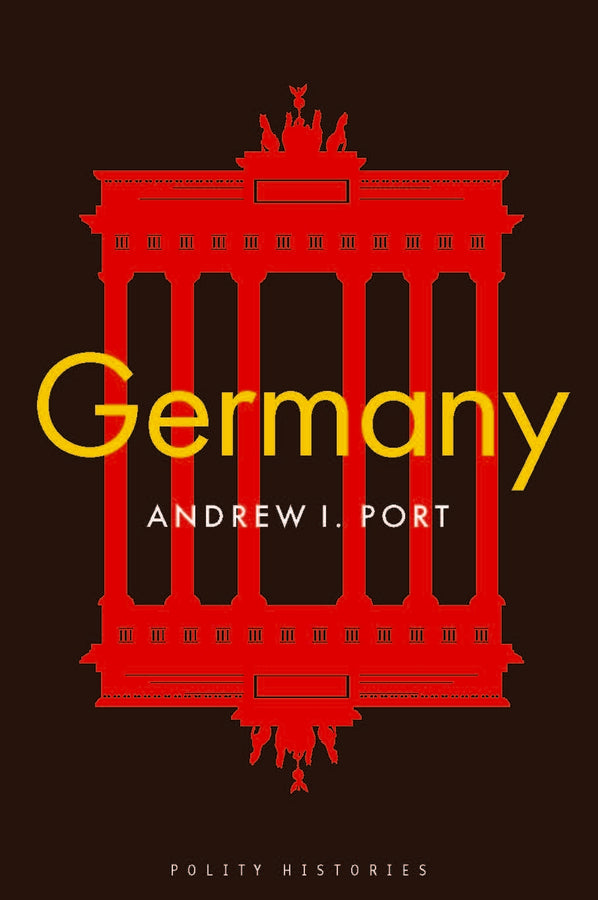 Germany (Paperback / softback) 9781509546671