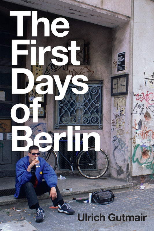 The First Days of Berlin; The Sound of Change (Hardback) 9781509547296