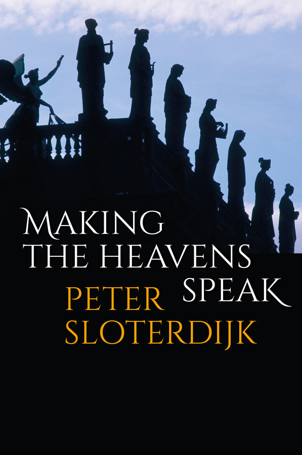 Making the Heavens Speak; Religion as Poetry (Paperback / softback) 9781509547500