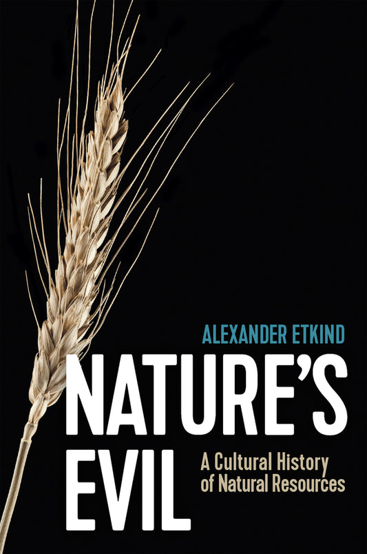 Nature's Evil; A Cultural History of Natural Resources (Paperback / softback) 9781509547593