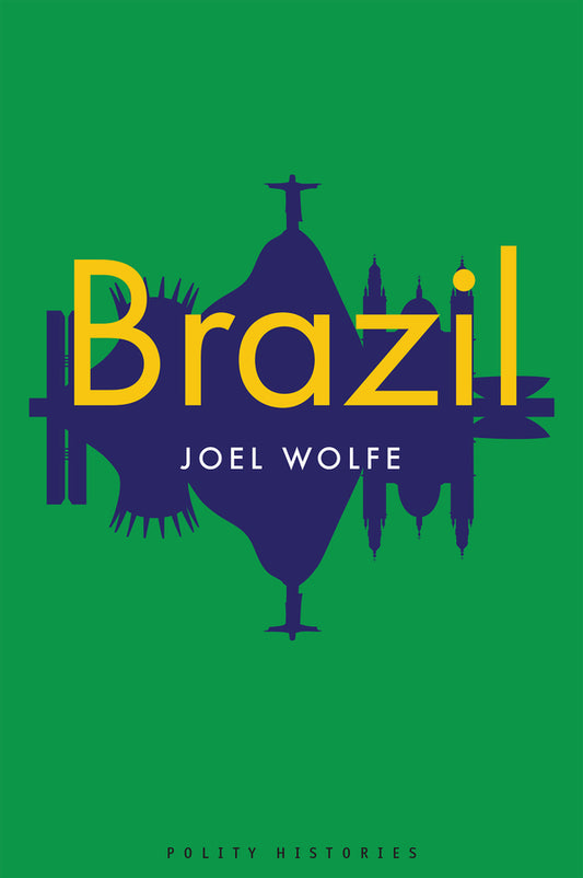 Brazil (Hardback) 9781509547753