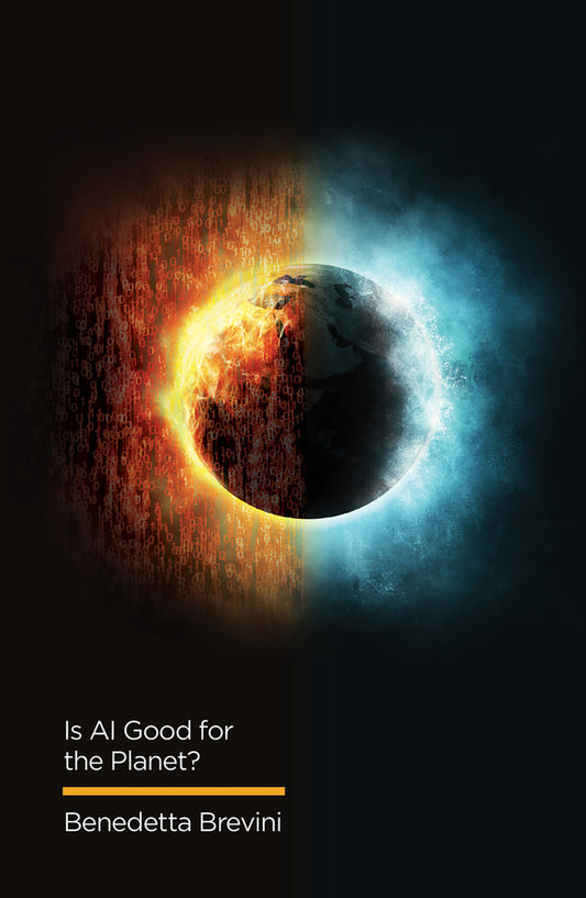 Is AI Good for the Planet? (Paperback / softback) 9781509547951