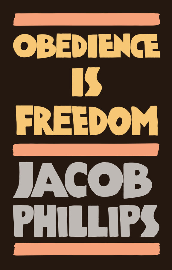 Obedience is Freedom (Hardback) 9781509549337