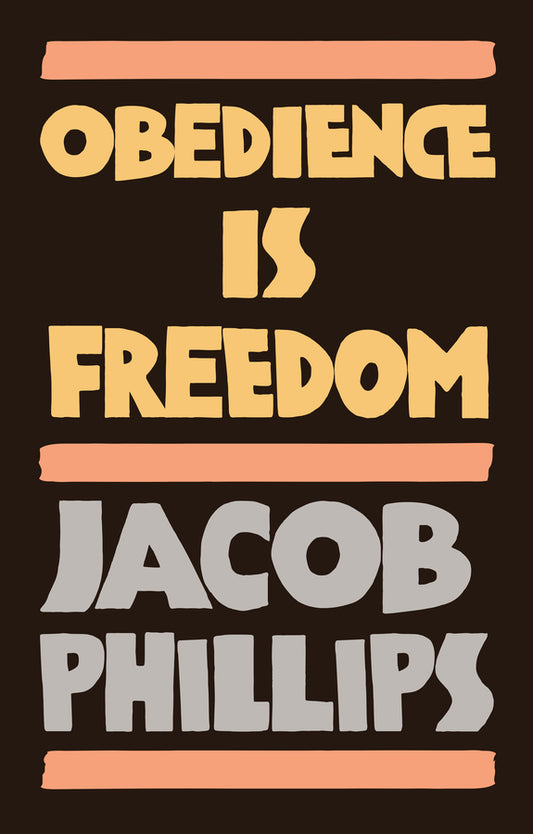 Obedience is Freedom (Hardback) 9781509549337