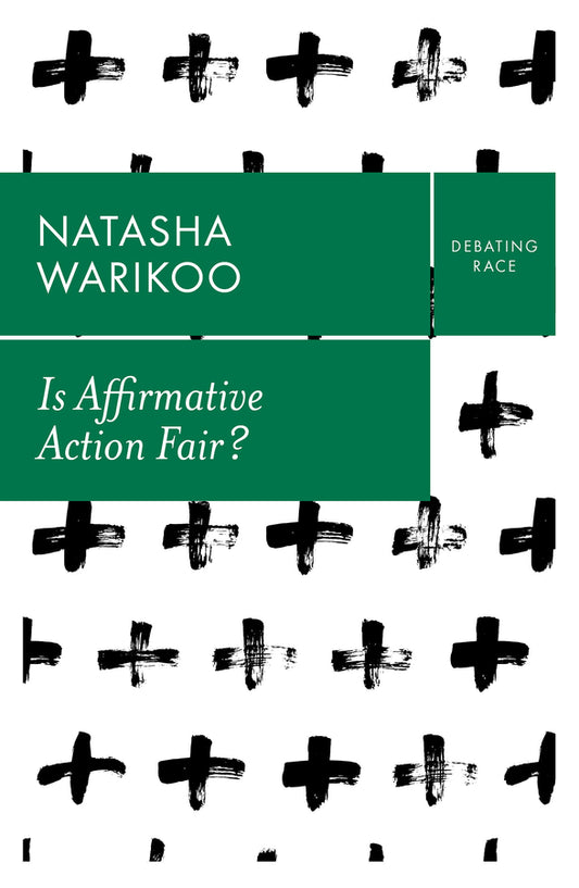 Is Affirmative Action Fair?; The Myth of Equity in College Admissions (Paperback / softback) 9781509549375