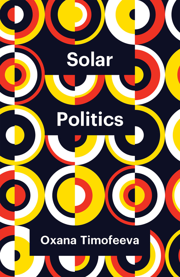 Solar Politics (Paperback / softback) 9781509549658