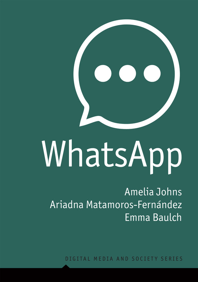 WhatsApp; From a one-to-one Messaging App to a Global Communication Platform (Paperback / softback) 9781509550531