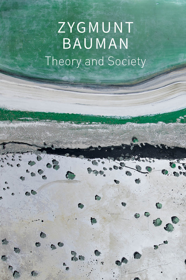 Theory and Society; Selected Writings, Volume 3 (Paperback / softback) 9781509550784