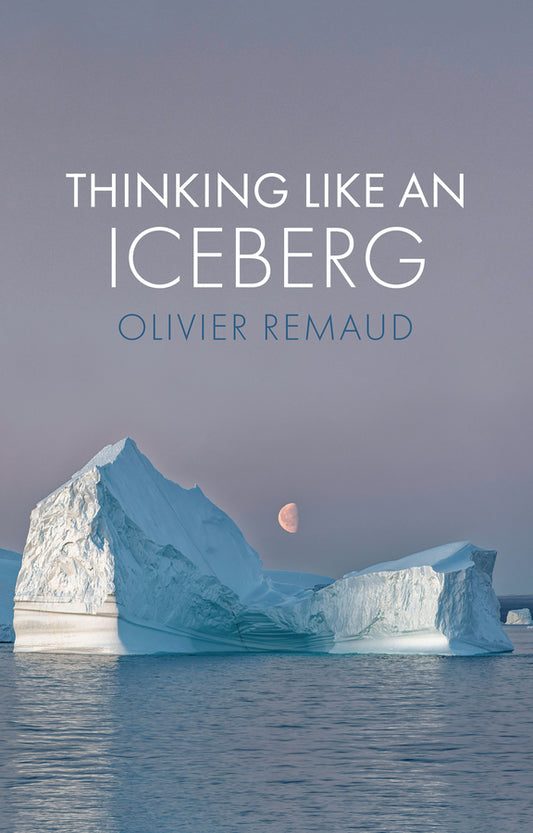 Thinking Like an Iceberg (Paperback / softback) 9781509551477
