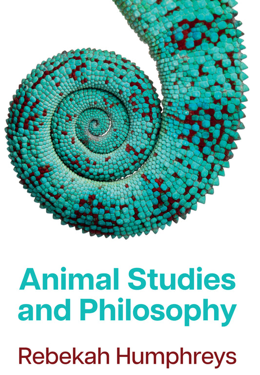 Animal Studies and Philosophy (Paperback / softback) 9781509551651