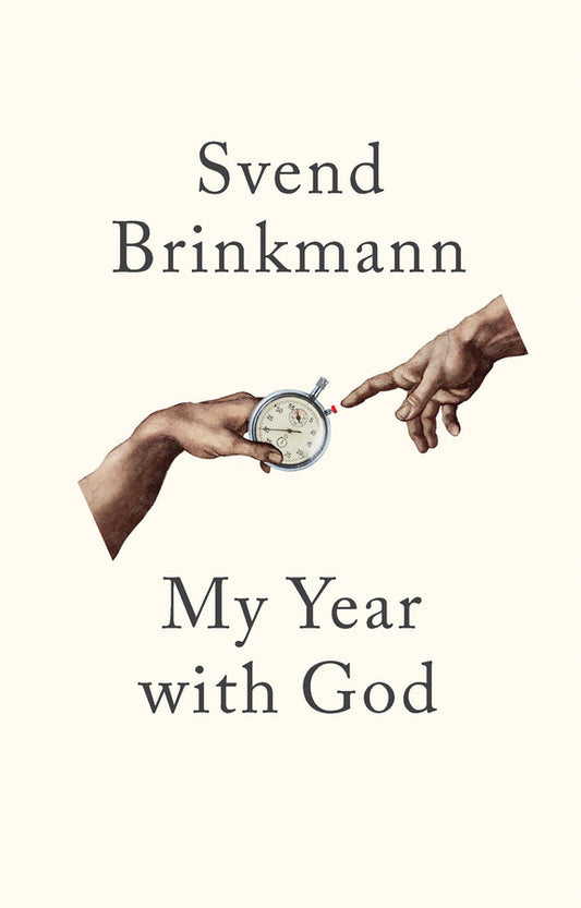 My Year with God (Hardback) 9781509552719