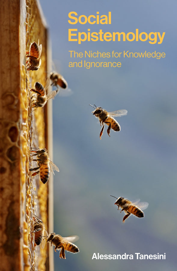 Social Epistemology; The Niches for Knowledge and Ignorance (Paperback / softback) 9781509553426