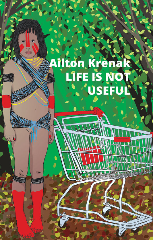 Life Is Not Useful (Paperback / softback) 9781509554058