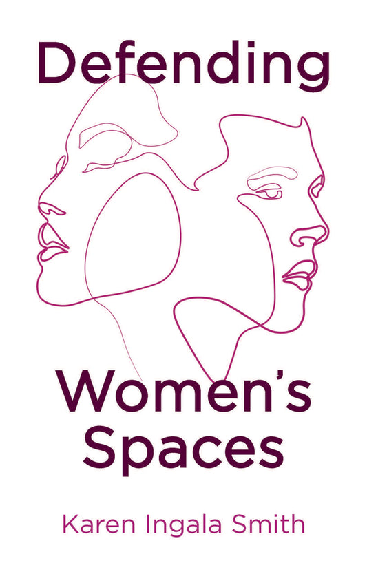 Defending Women's Spaces (Hardback) 9781509554430