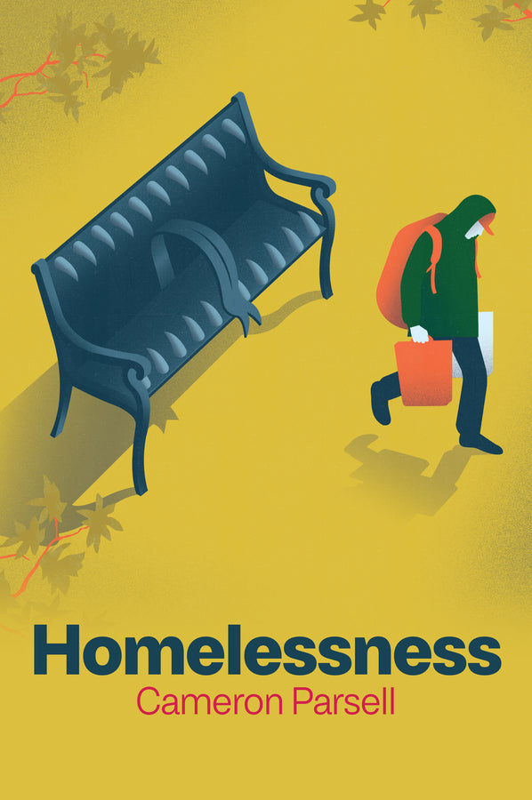 Homelessness; A Critical Introduction (Hardback) 9781509554492