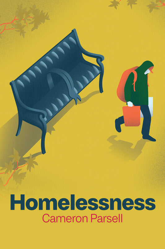Homelessness; A Critical Introduction (Hardback) 9781509554492