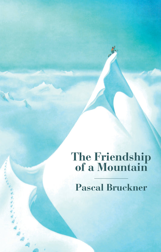 The Friendship of a Mountain; A Brief Treatise on Elevation (Hardback) 9781509555536
