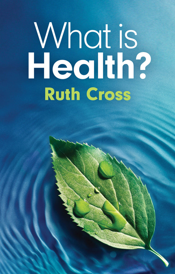 What is Health? (Paperback / softback) 9781509556496