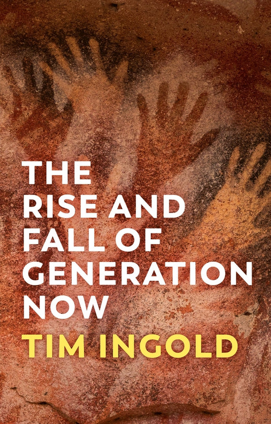 The Rise and Fall of Generation Now (Paperback / softback) 9781509556618