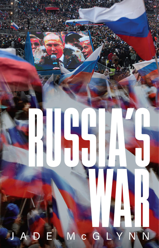 Russia's War (Hardback) 9781509556755