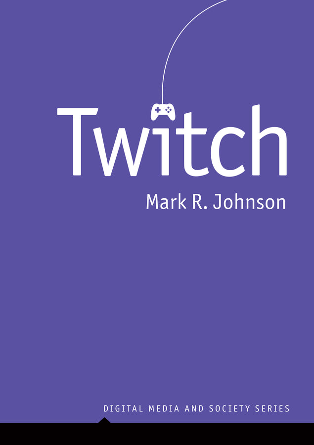 Twitch (Paperback / softback) 9781509558599
