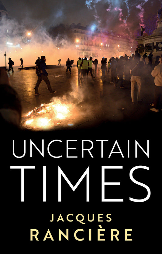 Uncertain Times (Paperback / softback) 9781509558681