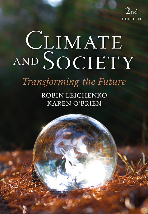 Climate and Society; Transforming the Future (Paperback / softback) 9781509559299