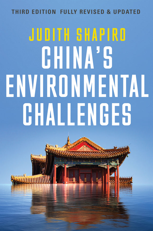 China's Environmental Challenges (Hardback) 9781509559671