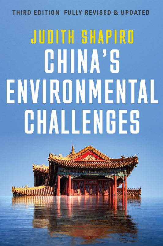 China's Environmental Challenges (Hardback) 9781509559671
