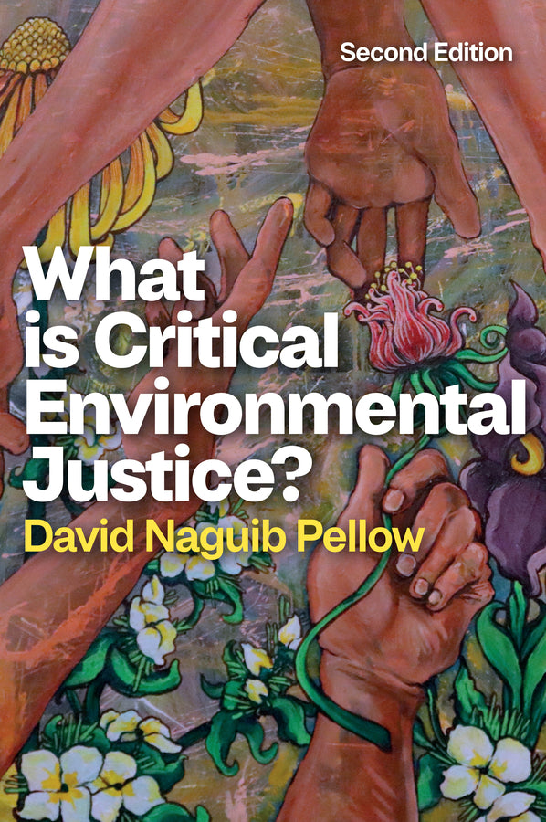 What is Critical Environmental Justice? (Paperback / softback) 9781509560059