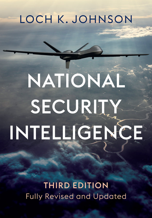 National Security Intelligence; Secret Operations in Defense of the Democracies (Paperback / softback) 9781509560349