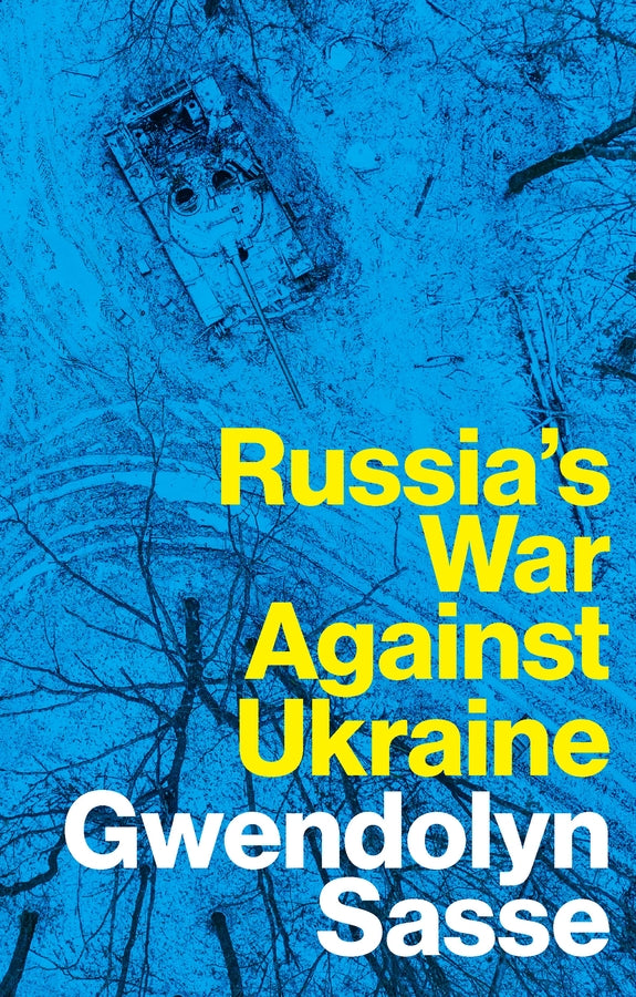 Russia's War Against Ukraine (Hardback) 9781509560592