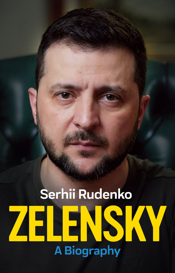 Zelensky – A Biography (Paperback / softback) 9781509560677