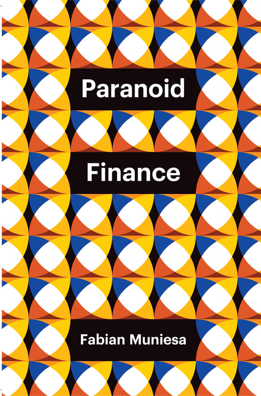 Paranoid Finance (Paperback / softback) 9781509561179