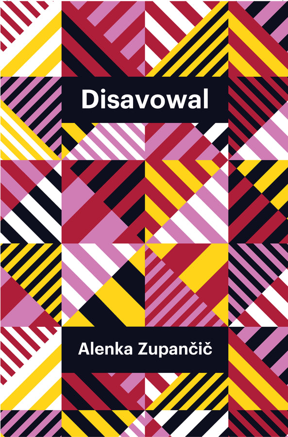 Disavowal (Hardback) 9781509561193