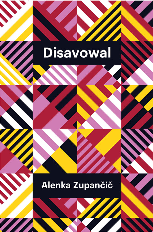 Disavowal (Hardback) 9781509561193