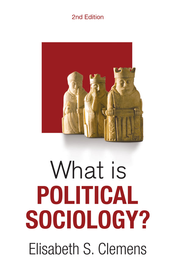 What is Political Sociology? (Paperback / softback) 9781509561902