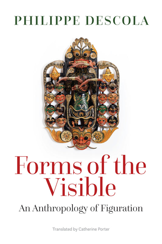 Forms of the Visible; An Anthropology of Figuration (Hardback) 9781509561964
