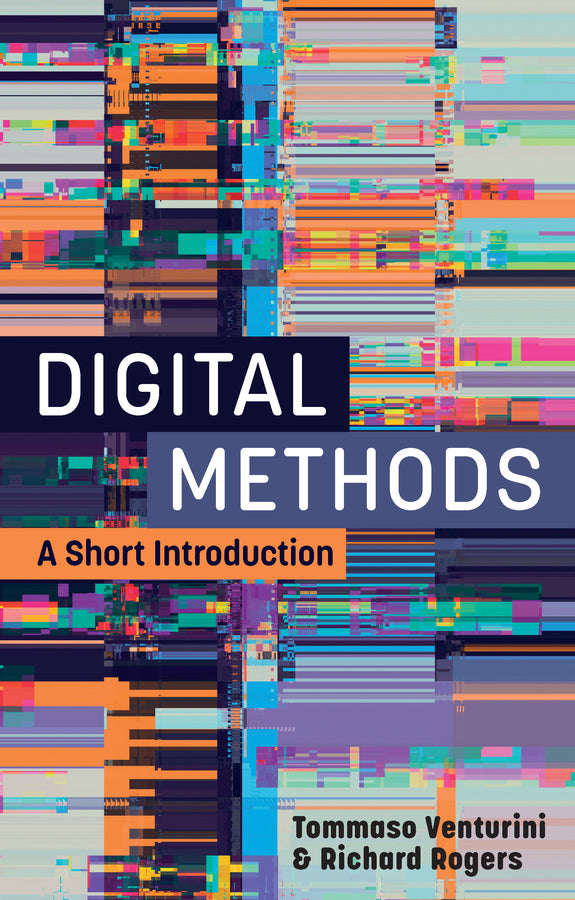 Digital Methods; A Short Introduction (Hardback) 9781509562589